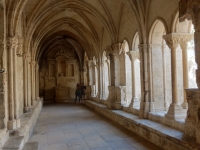 Saint Trophime cloisters