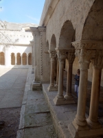 Saint Trophime cloisters