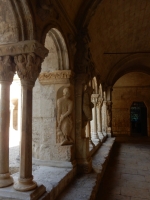 Saint Trophime cloisters