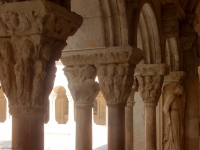 Saint Trophime cloisters