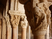 Saint Trophime cloisters