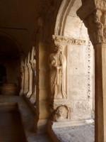 Saint Trophime cloisters