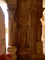 Saint Trophime cloisters