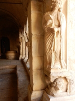 Saint Trophime cloisters