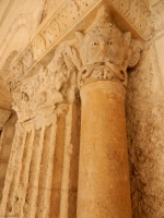 Saint Trophime cloisters