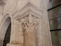 Saint Trophime cloisters