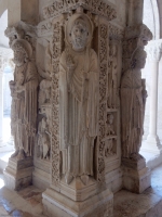 Saint Trophime cloisters