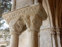 Saint Trophime cloisters