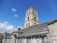 Saint Trophime cloisters