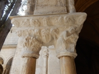 Saint Trophime cloisters