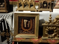 Relics, St. Trophime, Arles