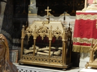 Relics, St. Trophime, Arles