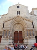 St. Trophime, 12th-15th century, Arles