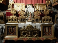 Many relics, St. Trophime, Arles