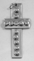 Stanley Szwarc visionary stainless steel cross, 1990s, 1.365x3 P1010714.jpg