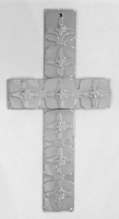 Stanley Szwarc visionary stainless steel cross, 4/15/2002, 5x9.75 P1020189.jpg