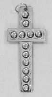 Stanley Szwarc visionary stainless steel cross, 1990s, 1.365x3 P1020214.jpg
