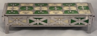 Stanley Szwarc Painted Stainless Steel Box - 41