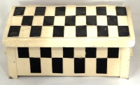 Stanley Szwarc Early Painted Steel Box - 8
