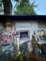 Q.J. Stephenson's Earth Museum/Occoneechee Trapper’s Lodge, Garysburg, NC