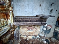 Q.J. Stephenson's Earth Museum/Occoneechee Trapper’s Lodge, Garysburg, NC