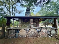 Q.J. Stephenson's Earth Museum/Occoneechee Trapper’s Lodge, Garysburg, NC