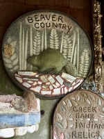 Q.J. Stephenson's Earth Museum/Occoneechee Trapper’s Lodge, Garysburg, NC