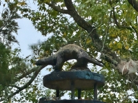 Q.J. Stephenson's Earth Museum/Occoneechee Trapper’s Lodge, Garysburg, NC