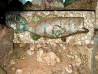 Q.J. Stephenson's Earth Museum/Occoneechee Trapper’s Lodge, Garysburg, NC