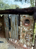 Q.J. Stephenson's Earth Museum/Occoneechee Trapper’s Lodge, Garysburg, NC