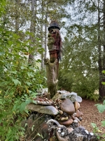 Q.J. Stephenson's Earth Museum/Occoneechee Trapper’s Lodge, Garysburg, NC