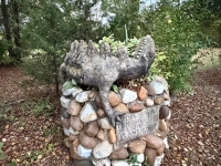 Q.J. Stephenson's Earth Museum/Occoneechee Trapper’s Lodge, Garysburg, NC