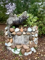 Q.J. Stephenson's Earth Museum/Occoneechee Trapper’s Lodge, Garysburg, NC