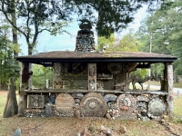 Q.J. Stephenson's Earth Museum/Occoneechee Trapper’s Lodge, Garysburg, NC