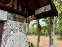 Q.J. Stephenson's Earth Museum/Occoneechee Trapper’s Lodge, Garysburg, NC