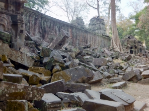 Ta Prohm, 12th-13th century, Siem Reap