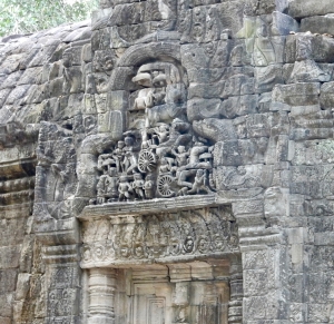 Ta Prohm, 12th-13th century, Siem Reap