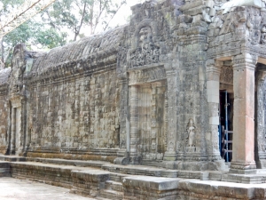 Ta Prohm, 12th-13th century, Siem Reap