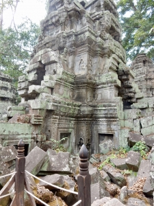 Ta Prohm, 12th-13th century, Siem Reap