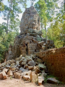 Ta Prohm, 12th-13th century, Siem Reap