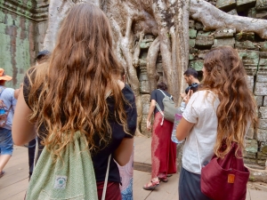 Ta Prohm, 12th-13th century, Siem Reap