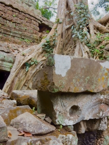 Ta Prohm, 12th-13th century, Siem Reap