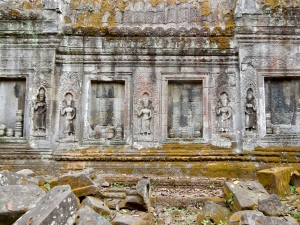 Ta Prohm, 12th-13th century, Siem Reap