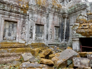 Ta Prohm, 12th-13th century, Siem Reap