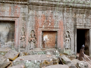 Ta Prohm, 12th-13th century, Siem Reap