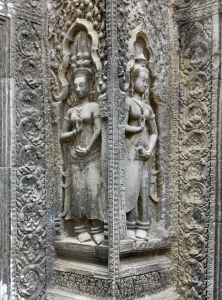 Ta Prohm, 12th-13th century, Siem Reap