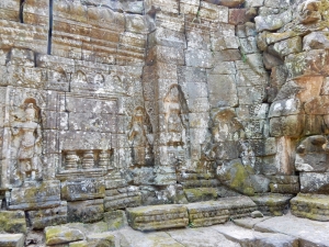 Ta Prohm, 12th-13th century, Siem Reap