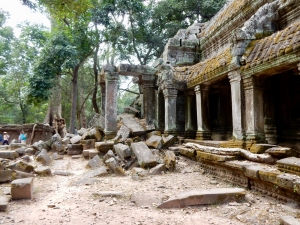 Ta Prohm, 12th-13th century, Siem Reap