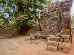 Ta Prohm, 12th-13th century, Siem Reap