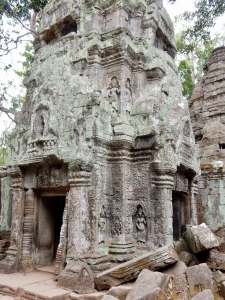 Ta Prohm, 12th-13th century, Siem Reap